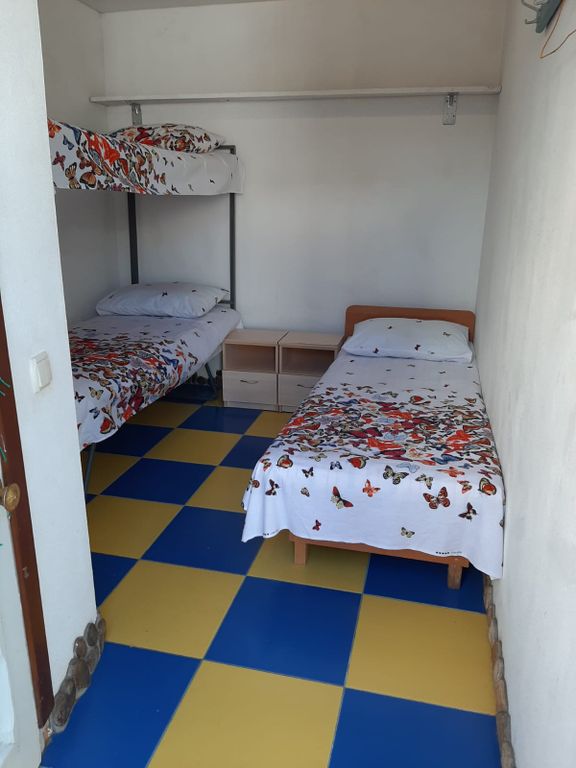 Двухместный номер с 2 отдельными кроватями эконом