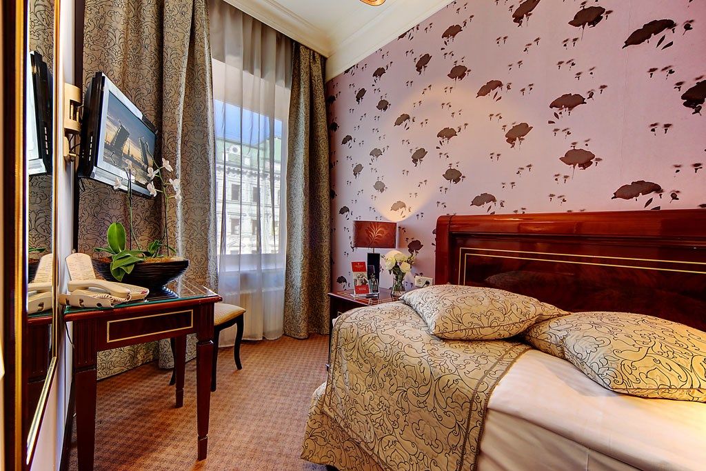 Одноместный номер Одноместный