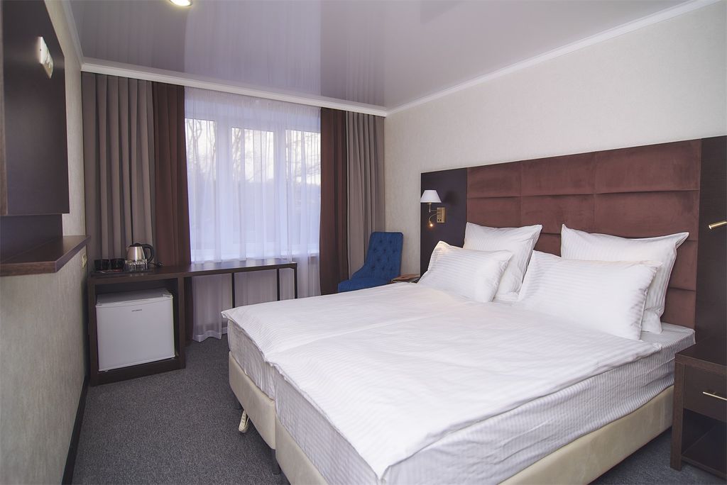 Двухместный номер с 1 кроватью или 2 отдельными кроватями, стандарт