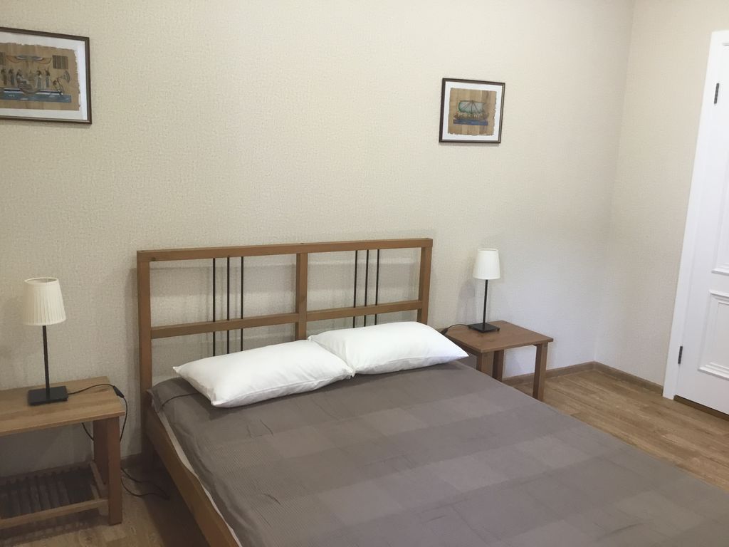 Двухместный номер с 1 кроватью стандарт