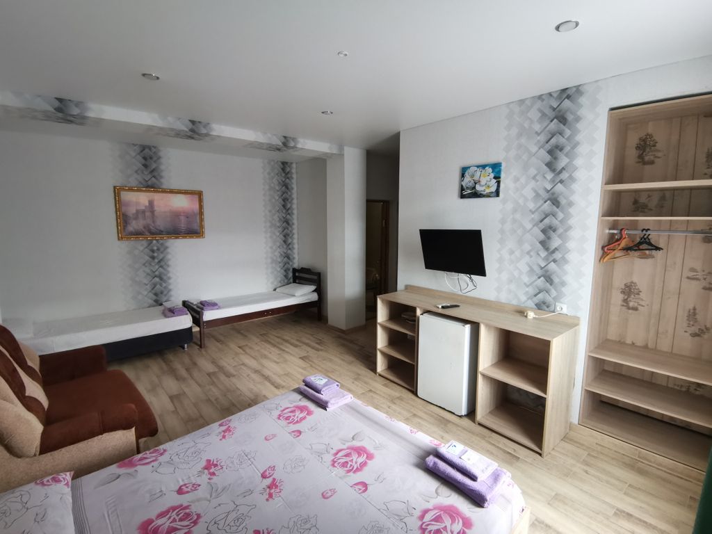 Семейный номер улучшенный