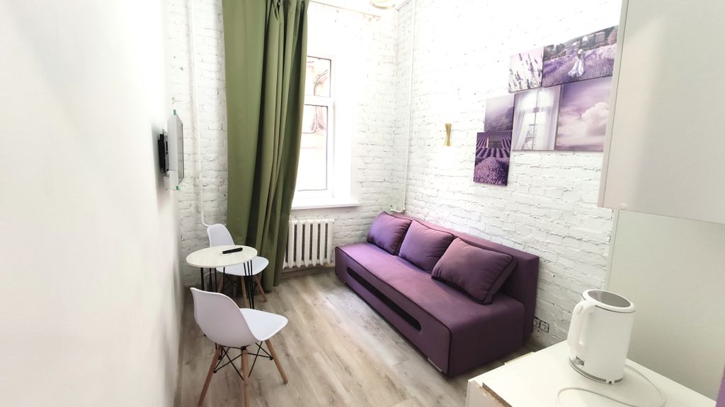 Апартаменты студия