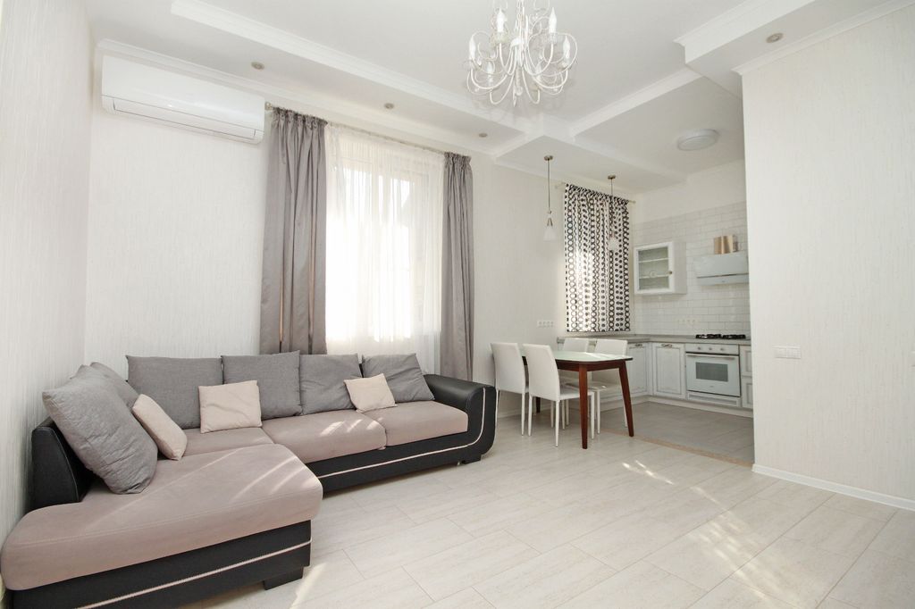 Апартаменты 2-х этажные