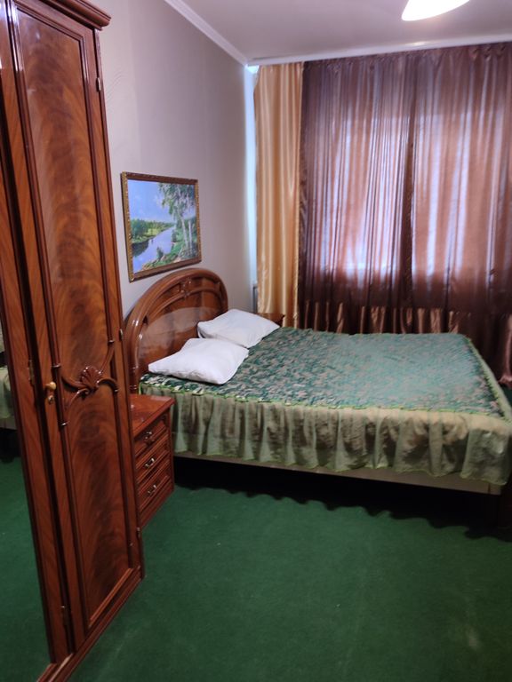 Двухместный номер с 1 кроватью улучшенный