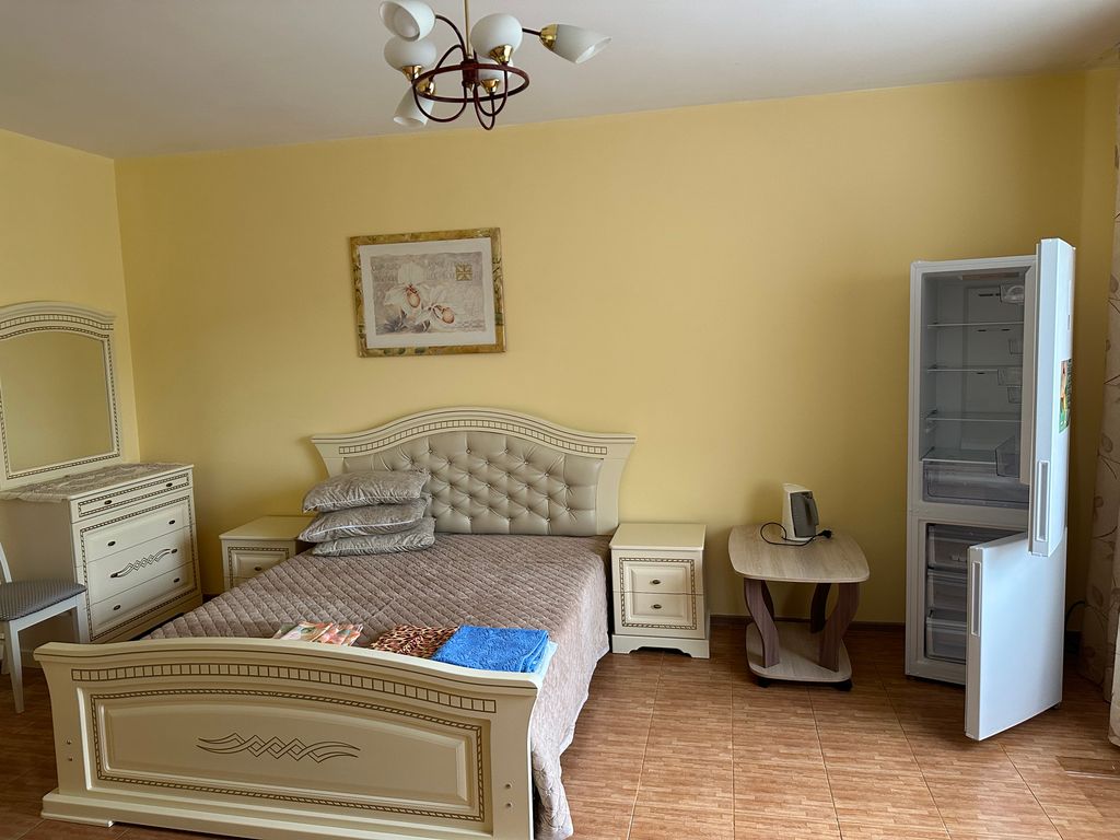 Четырёхместный номер стандарт