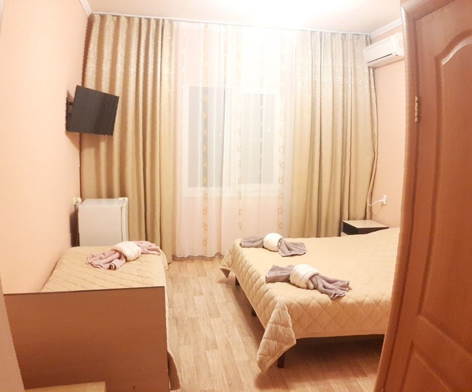 Трёхместный номер стандарт