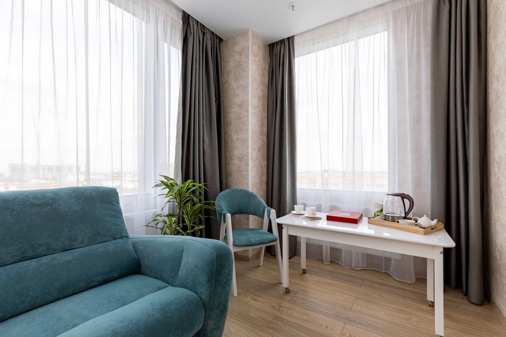 Семейный номер делюкс