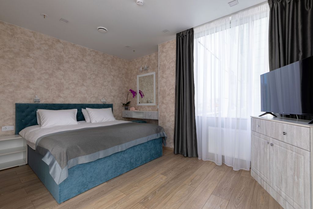 Семейный номер люкс