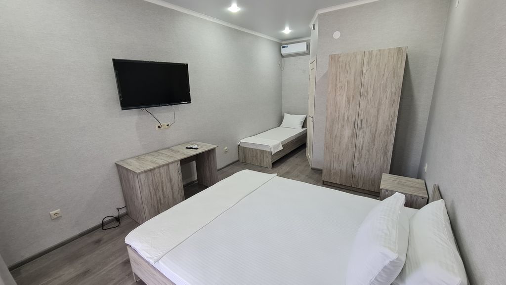 Трёхместный номер стандарт