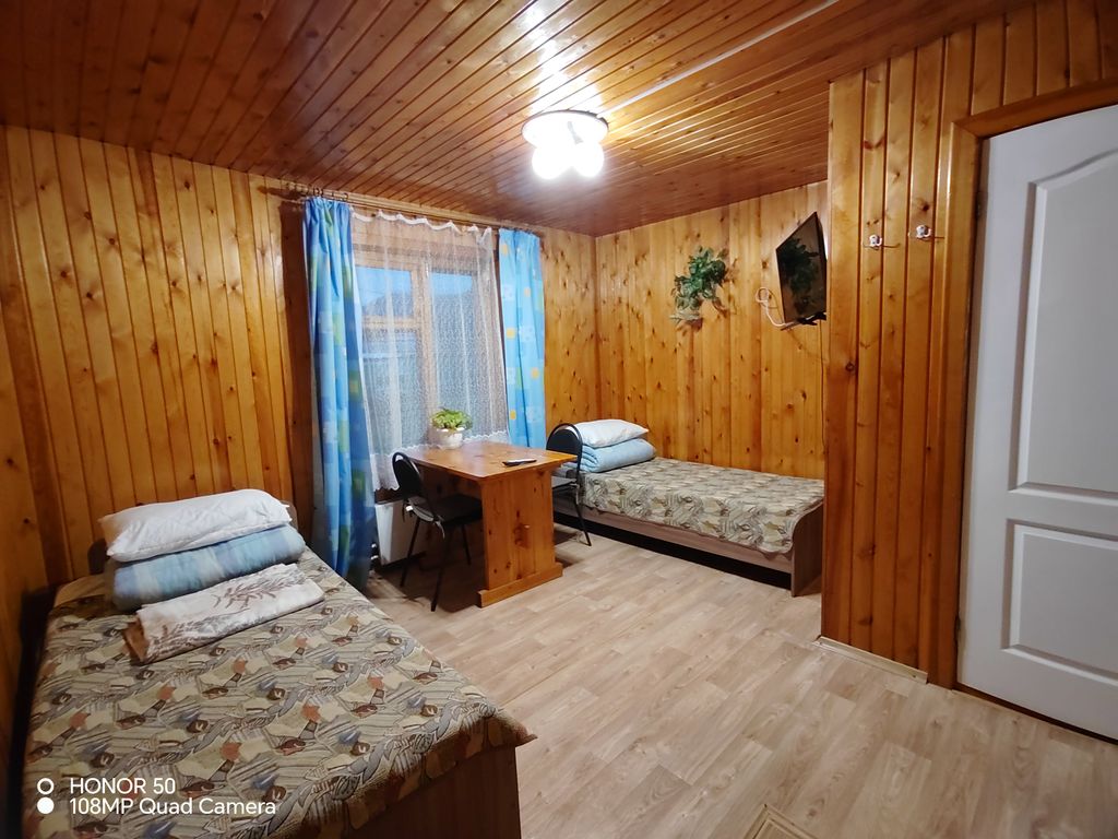 Двухместный номер с 2 отдельными кроватями стандарт