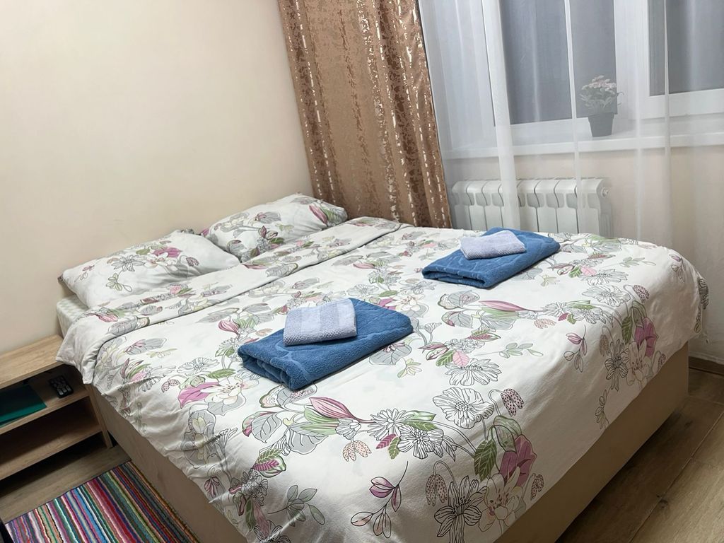 Апартаменты студия № 1