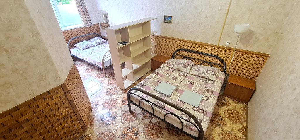 Четырёхместный номер комфорт