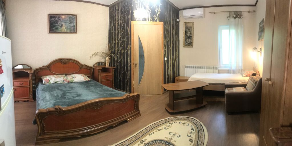 Трёхместный номер стандарт