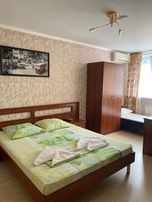 Трёхместный номер стандарт