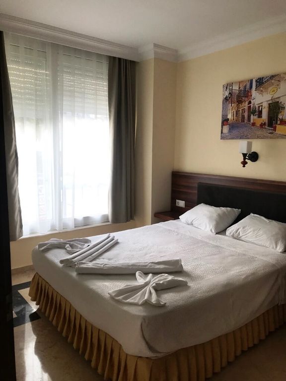 Апартаменты стандарт