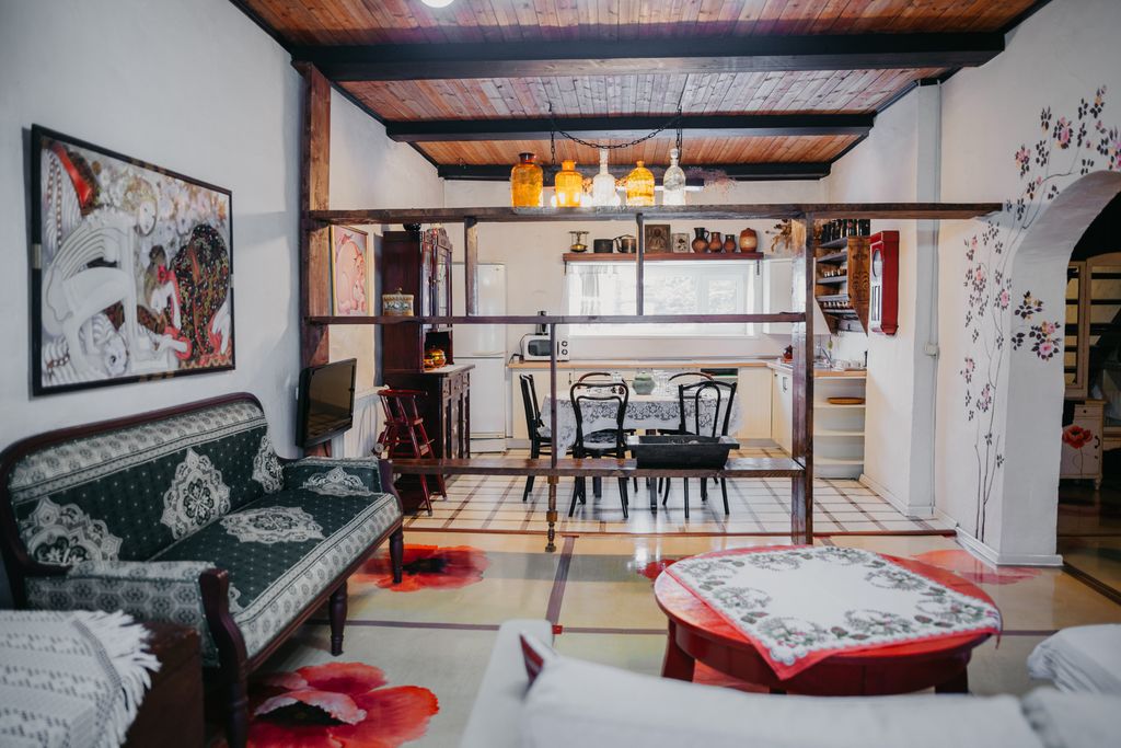 Дом в центре Переславля