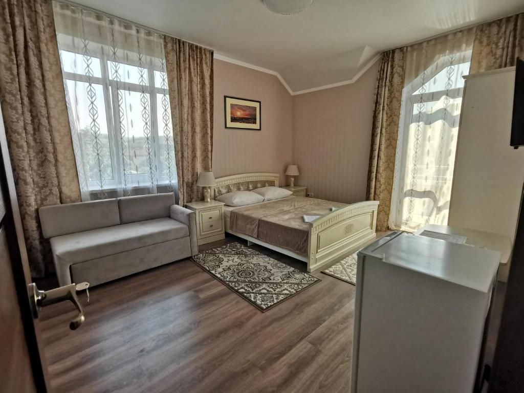 Трёхместный номер стандарт