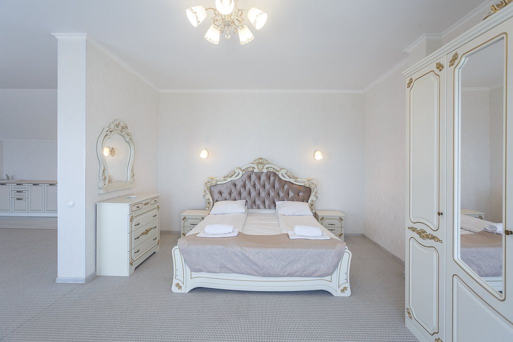 Апартаменты люкс