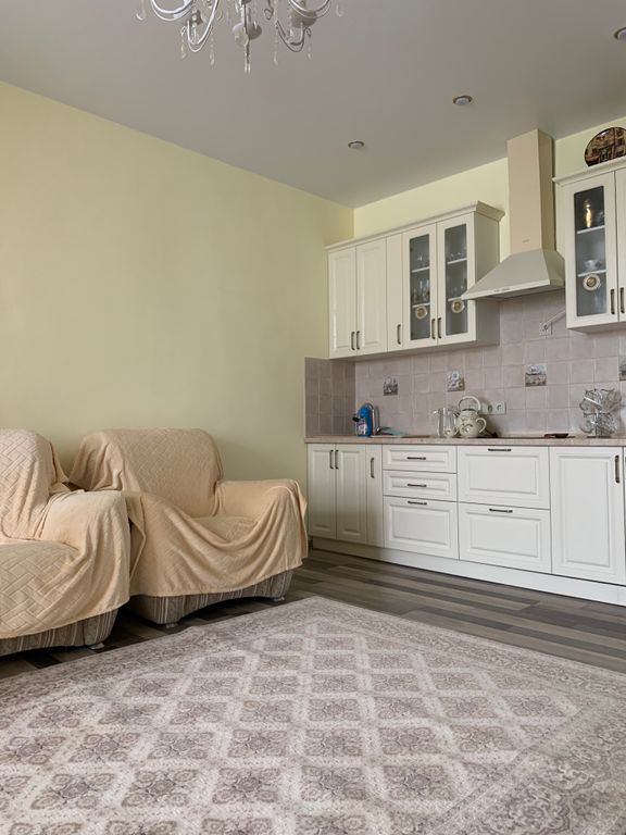 Апартаменты стандарт