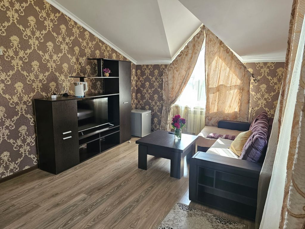 Трёхместный номер стандарт