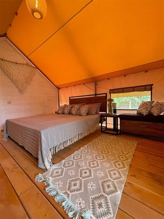 Эко-дом сафари Джуниор улучшенный