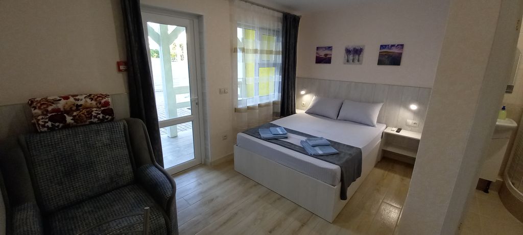 Двухместный номер с 1 кроватью стандарт