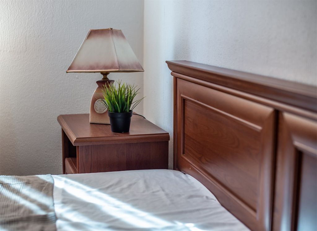 Двухместный номер с 1 кроватью стандарт