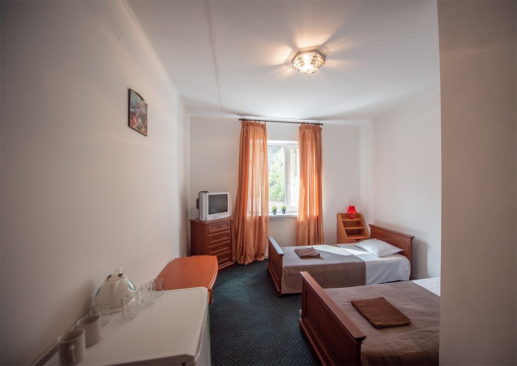 Трёхместный номер стандарт