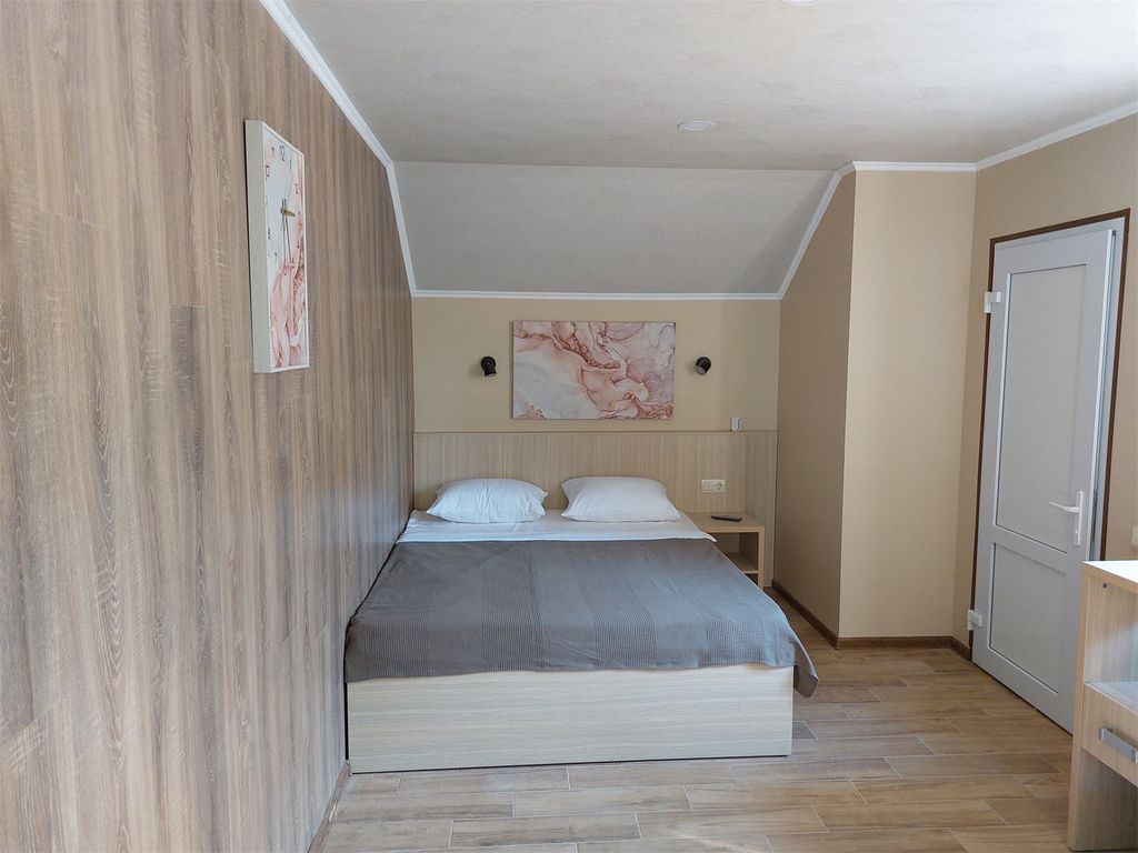 Апартаменты коттедж 4-х местный