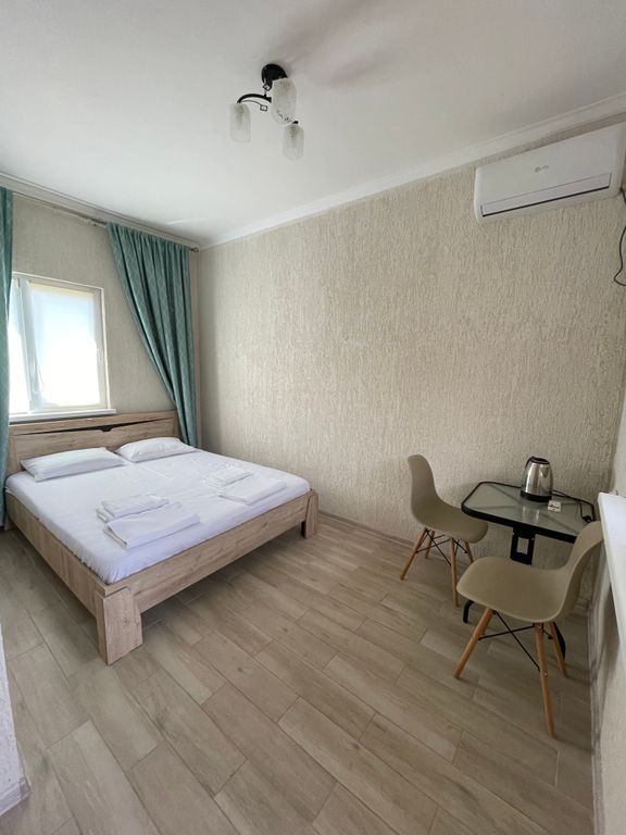 Двухместный номер с 1 кроватью Стандартный 2-х местный номер с 2-х спальной кроватью (N2)