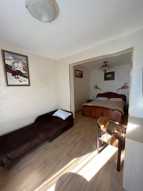 Двухместный номер с 1 кроватью стандарт