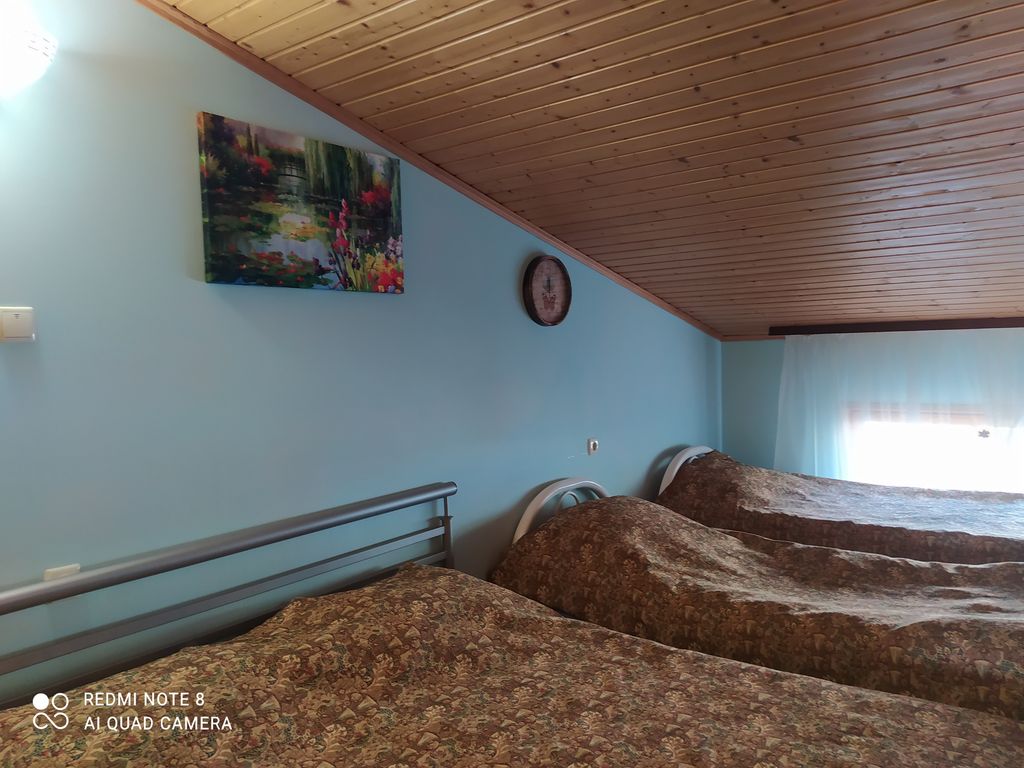 Семейный номер улучшенный с видом на горы