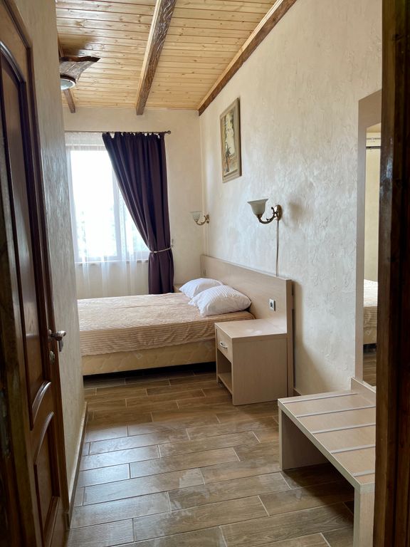 Двухместный номер с 1 кроватью стандарт