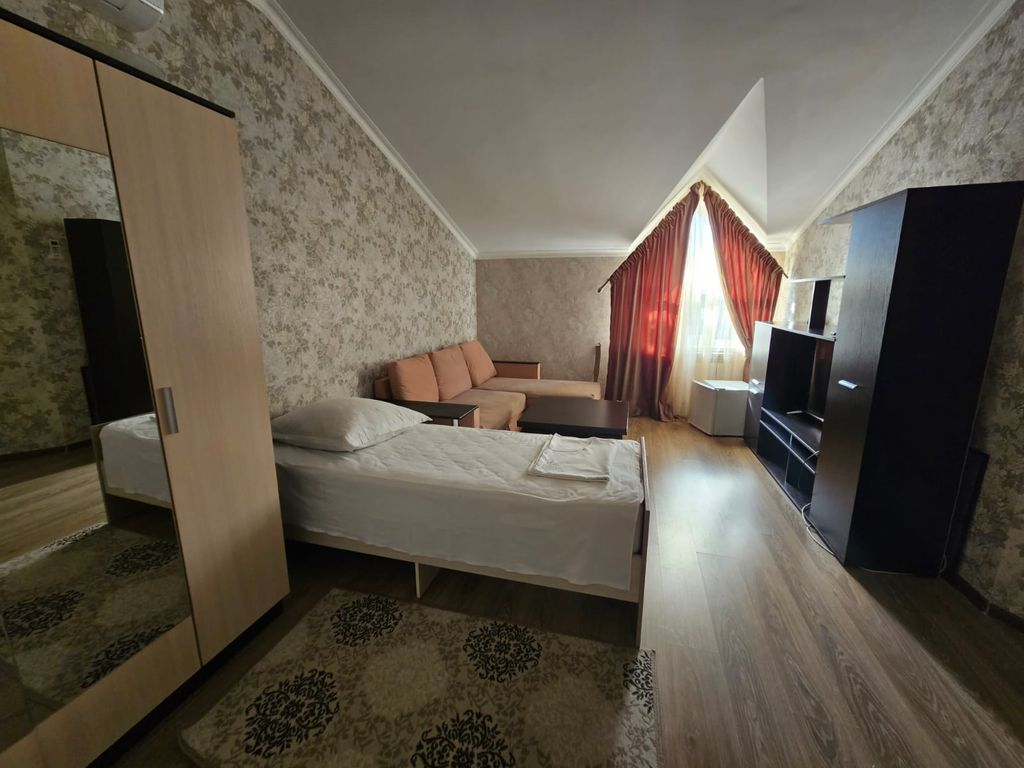 Четырёхместный номер стандарт