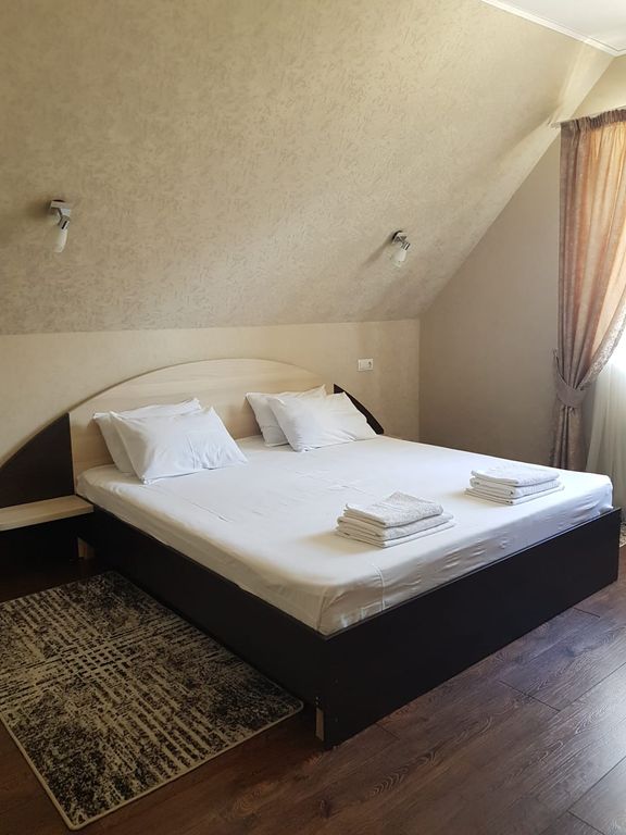 Четырёхместный номер стандарт