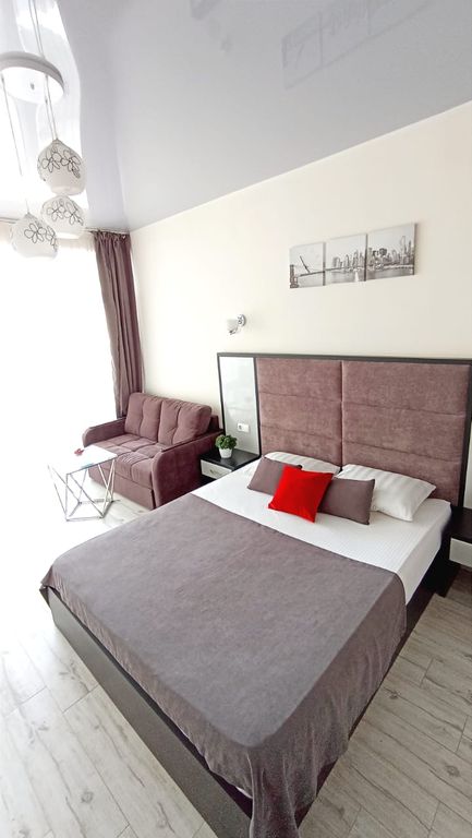 Четырёхместный номер улучшенный