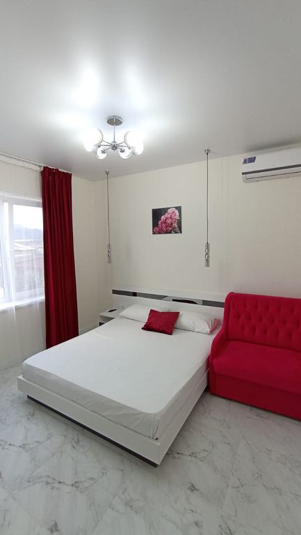 Апартаменты люкс с видом на горы