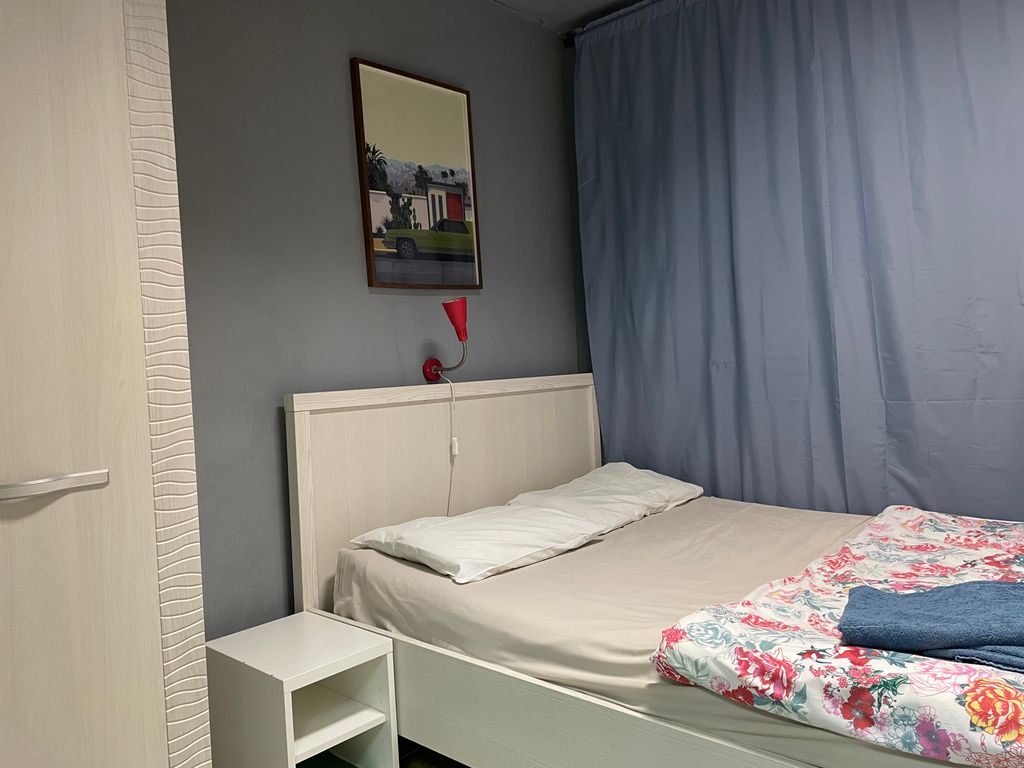 Двухместный номер с 1 кроватью эконом