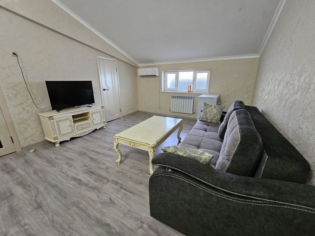 Четырёхместный номер стандарт