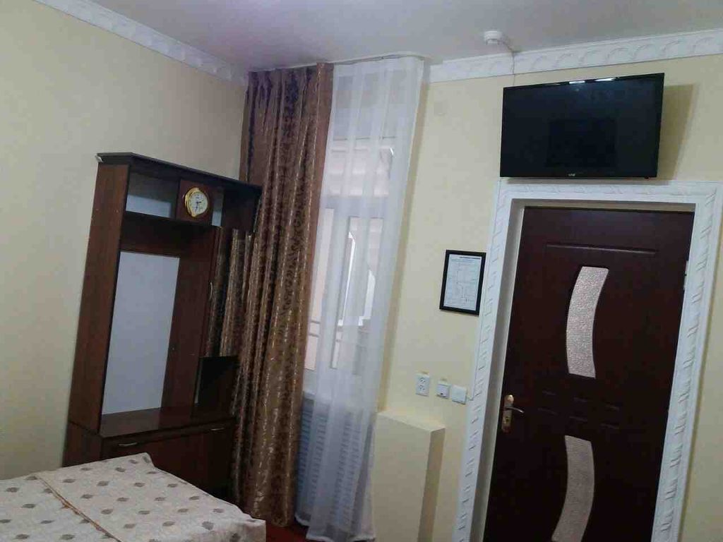 Двухместный номер с 1 кроватью стандарт