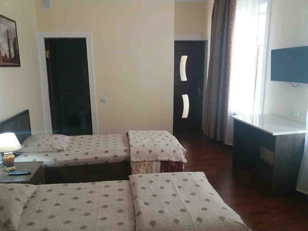 Двухместный номер с 2 отдельными кроватями Двухместная