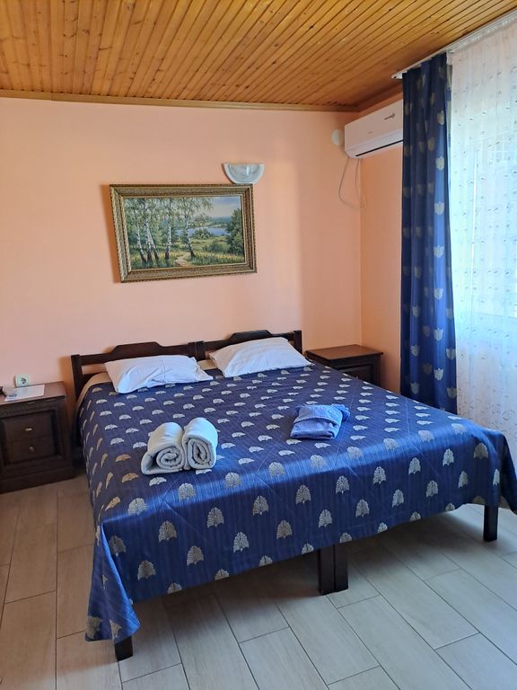 Двухместный номер с 1 кроватью стандарт