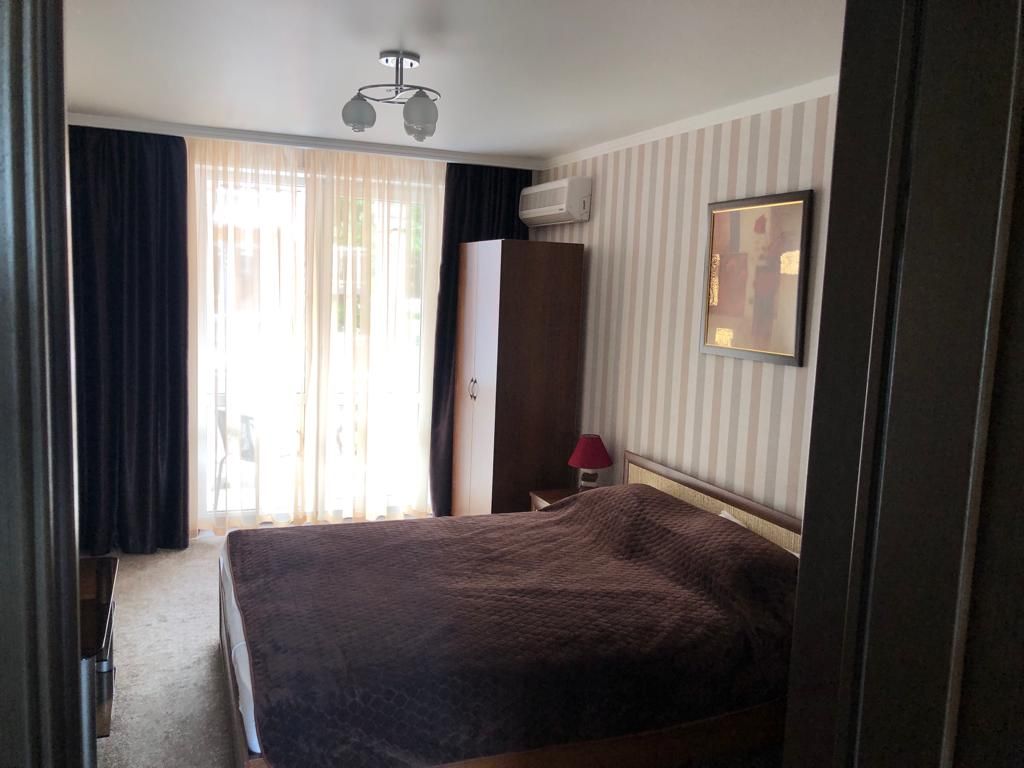 Двухместный номер с 1 кроватью люкс