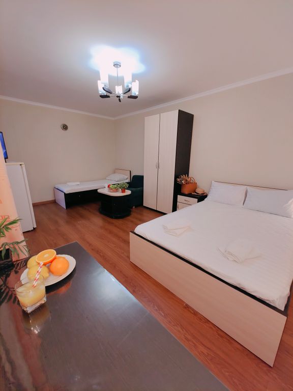 Четырёхместный номер улучшенный