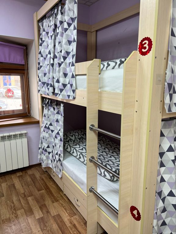 Многоместный мужской номер Баскетхолл