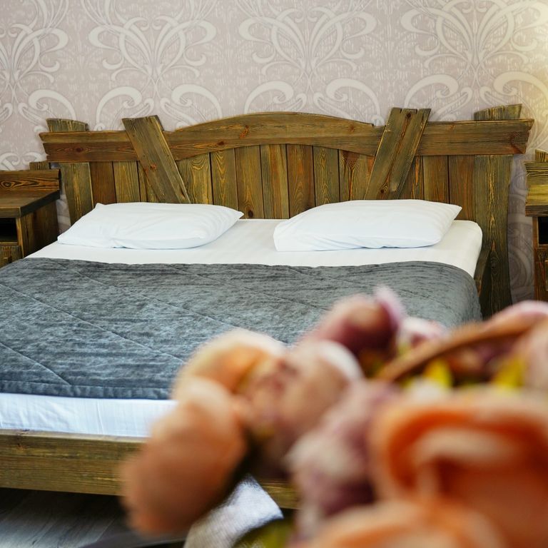 Трёхместный номер люкс