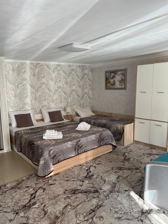 Семейный номер люкс