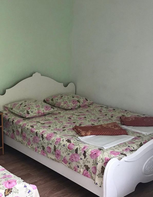 Двухместный номер с 1 кроватью стандарт