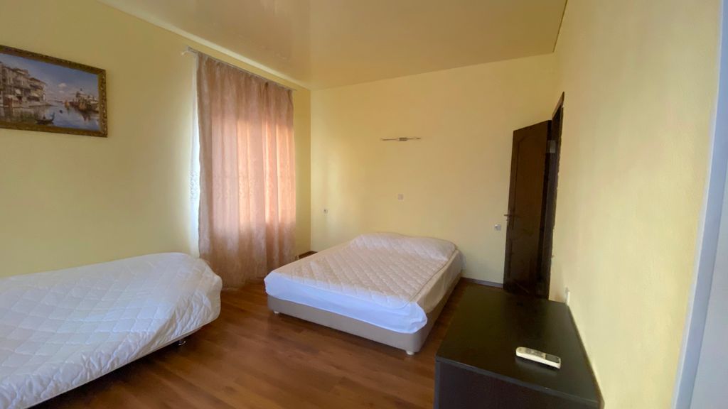 Семейный номер стандарт с видом на город