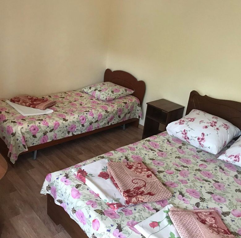 Трёхместный номер стандарт